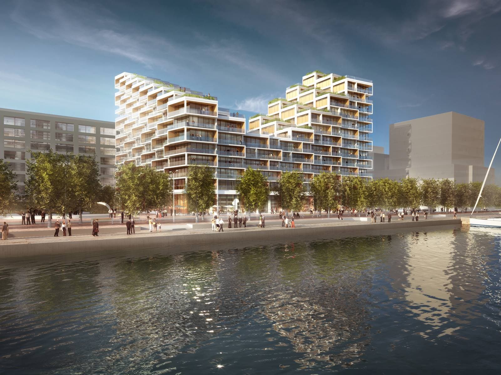 Aquabella Condos - Image 5