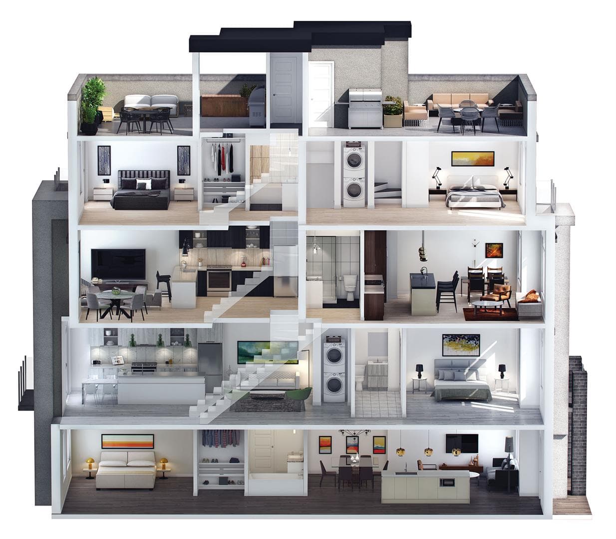 The 6ixth Towns - Image 8