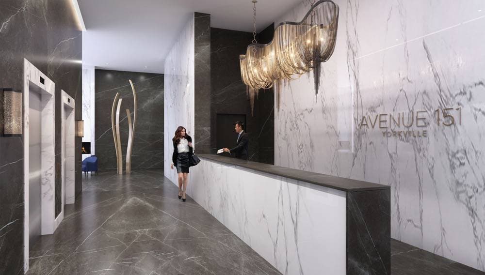 Avenue 151 Yorkville Condos - Image 9