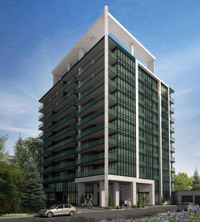 Georgetown Terraces Condos