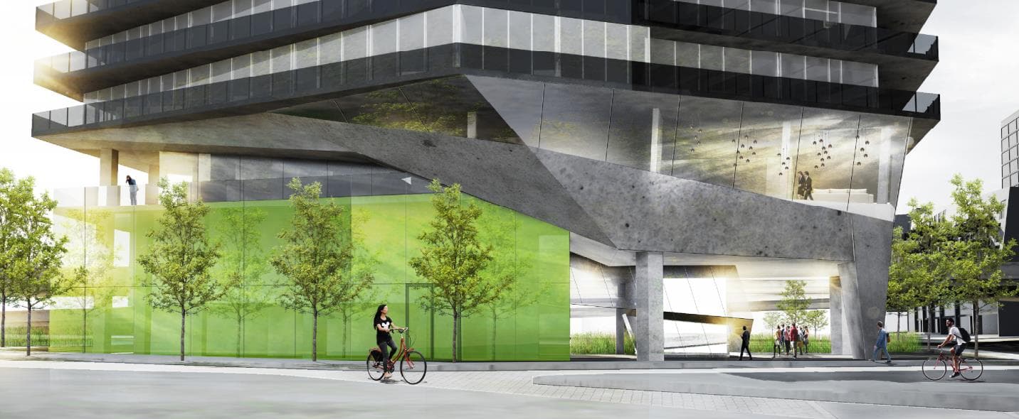 Harris Square Condos - Image 2