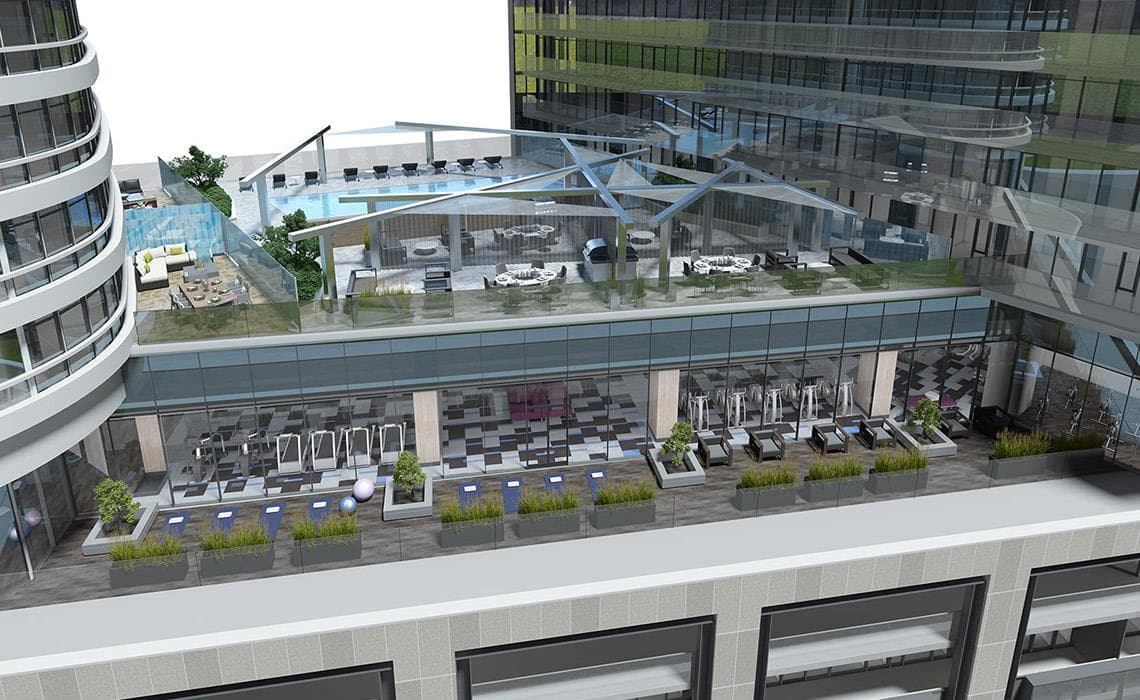 Via Bloor Condos 2 - Image 9