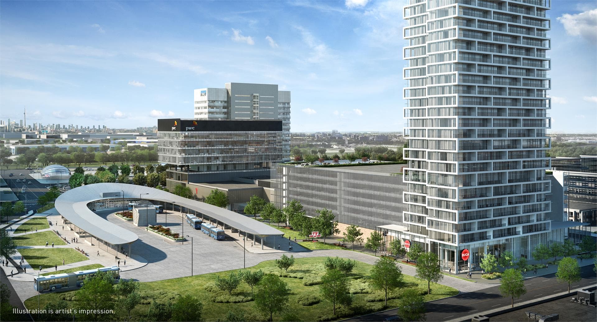 Transit City Condos - Image 3