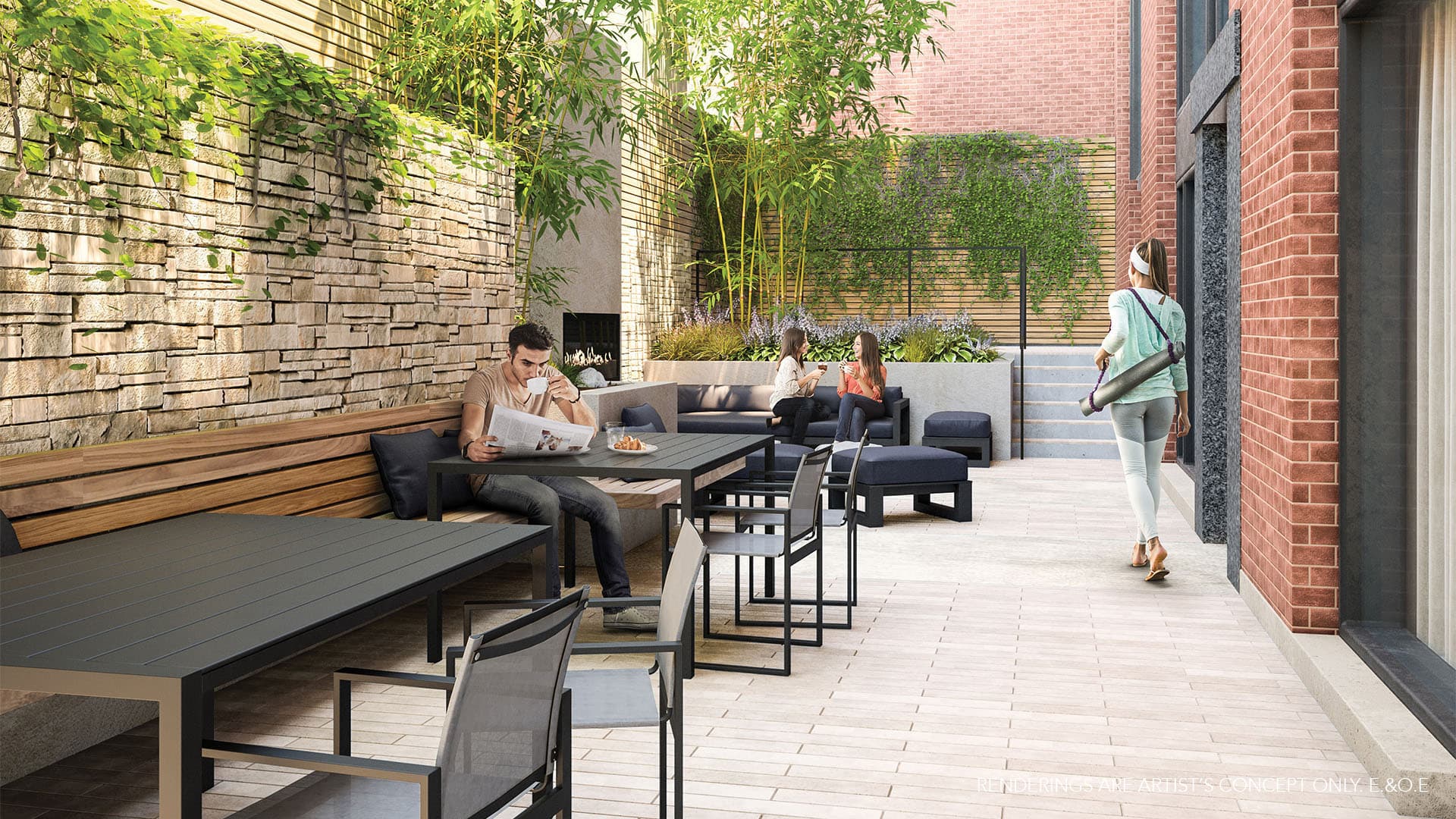 The Roncy Condos - Image 3