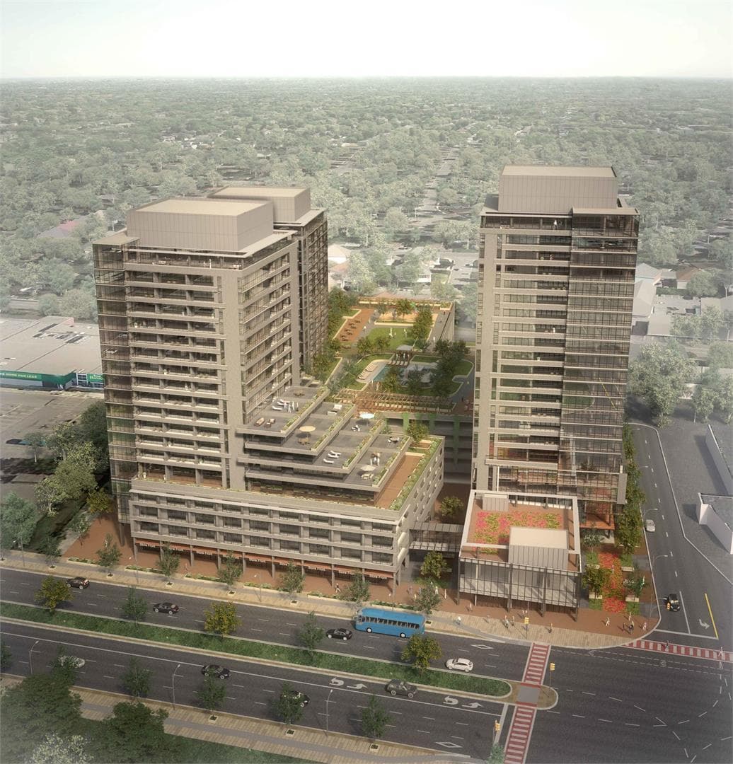 Redwood on Yonge Condos