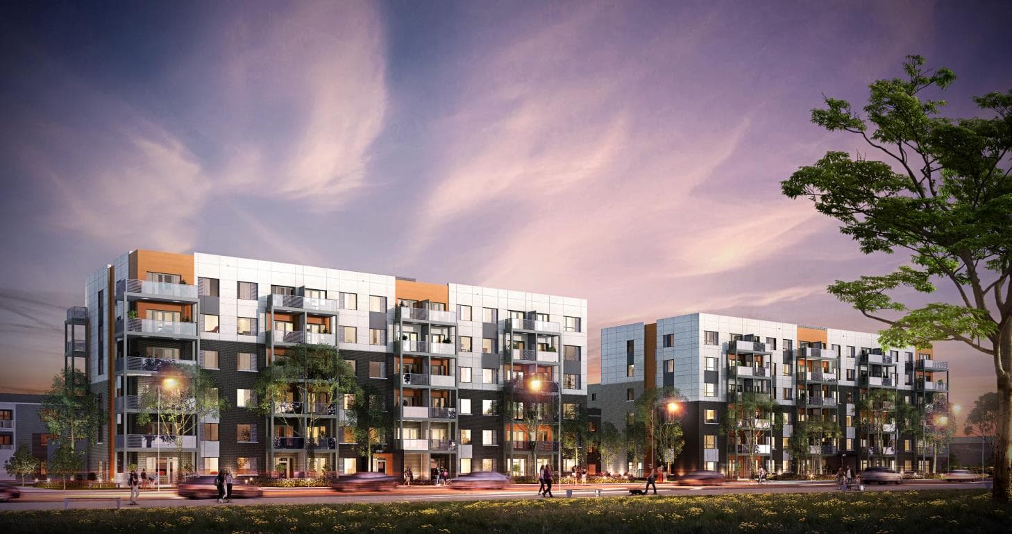 Daniels FirstHome™ Markham Sheppard