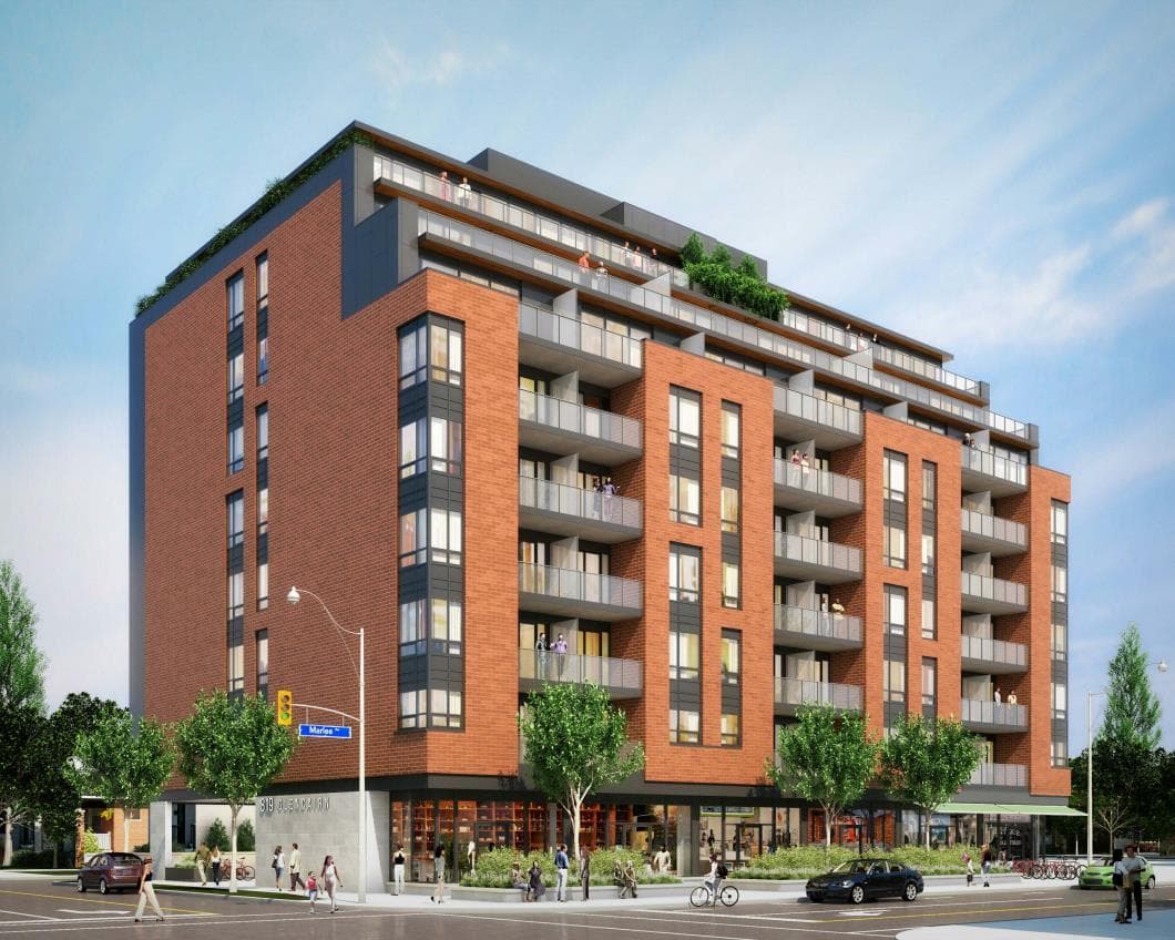 529 Marlee Avenue Condos