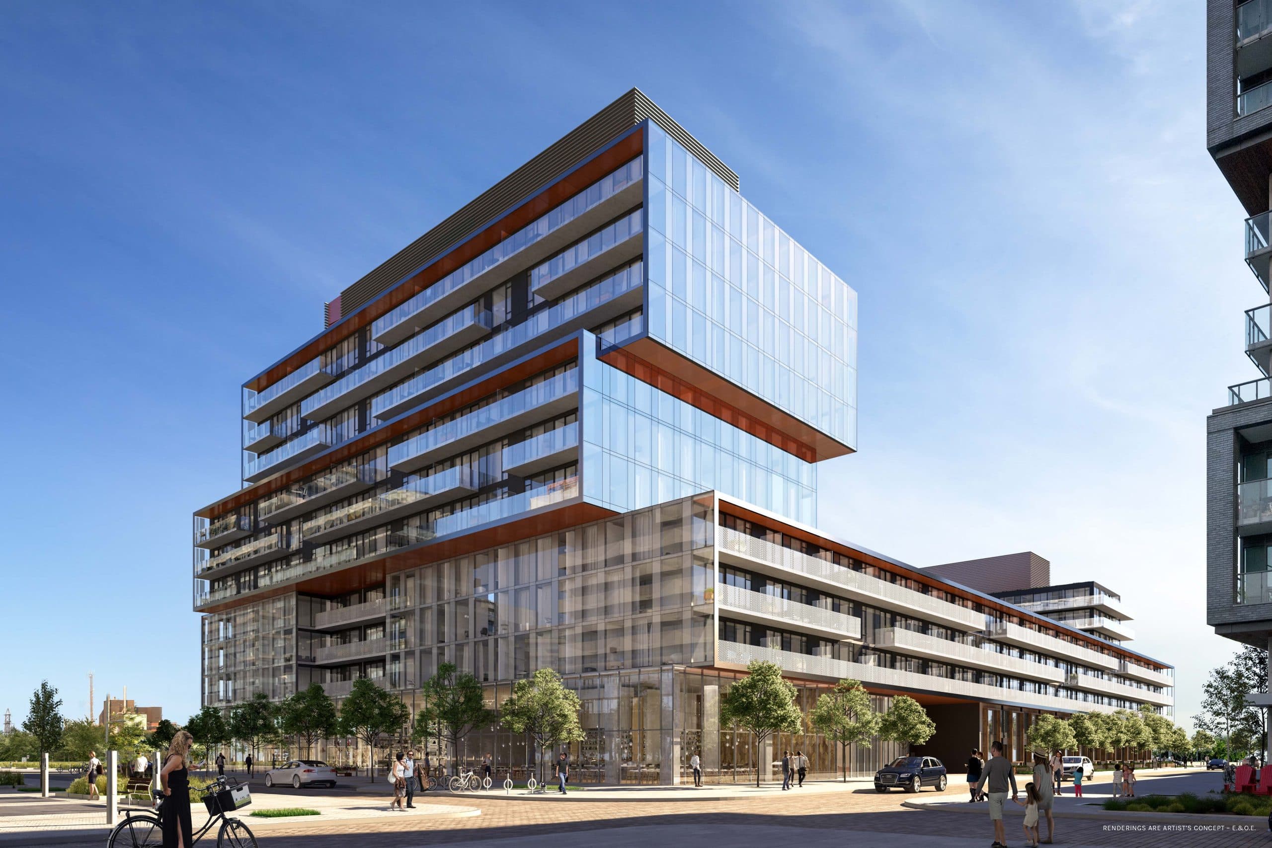 Canary Commons Condos