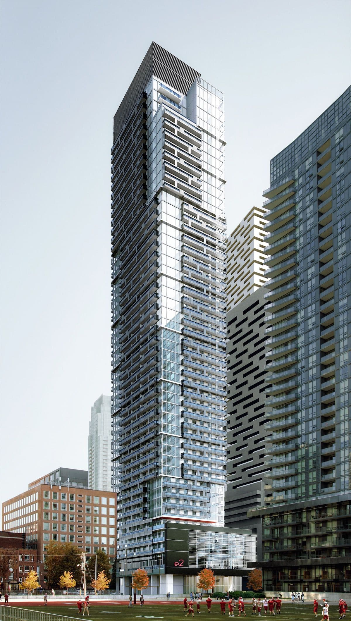 E2 Condos