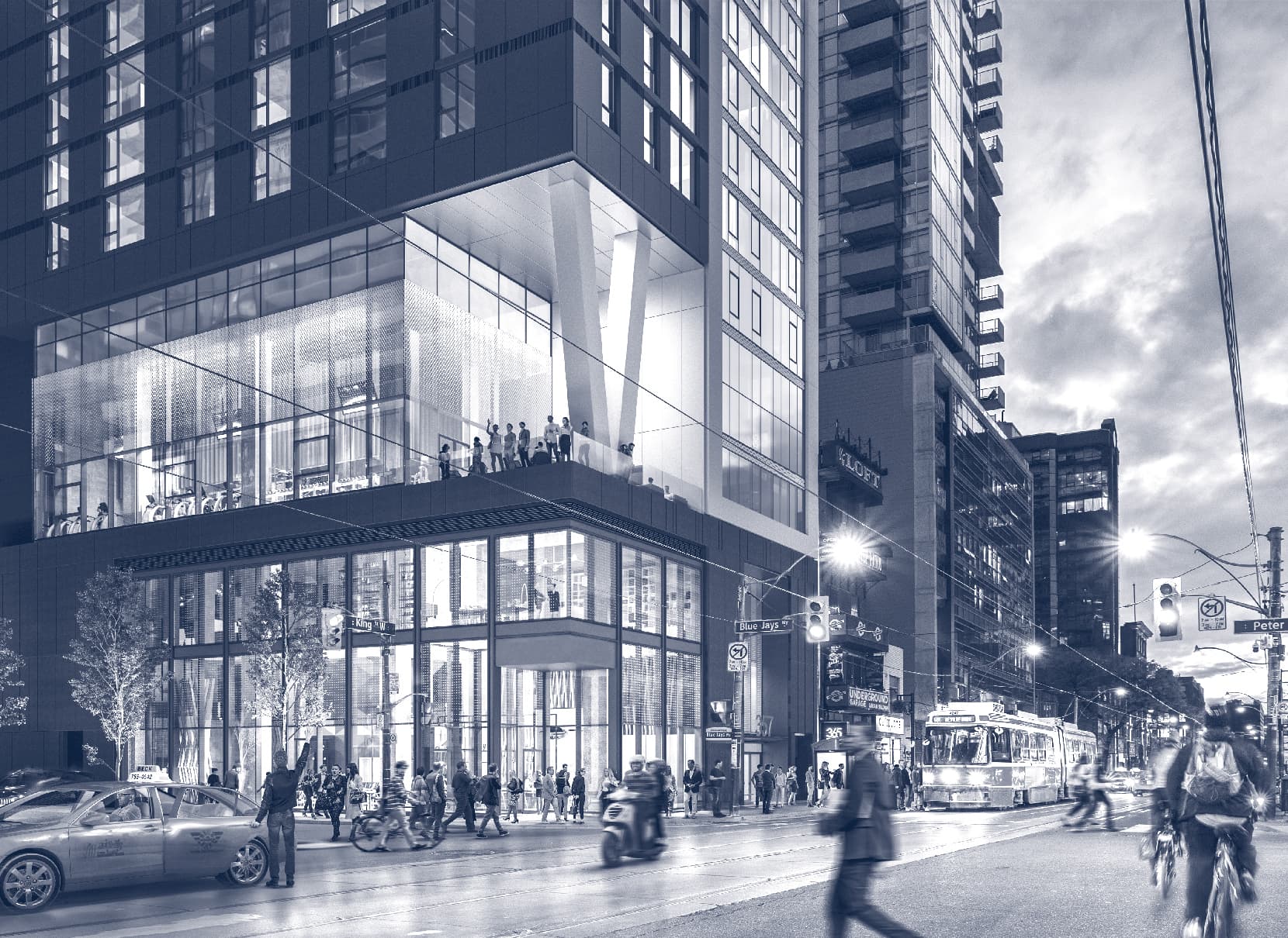 357 King West Condos - Image 3