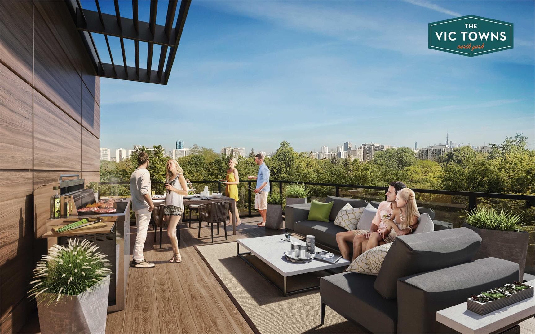 The Vic Towns - Image 7