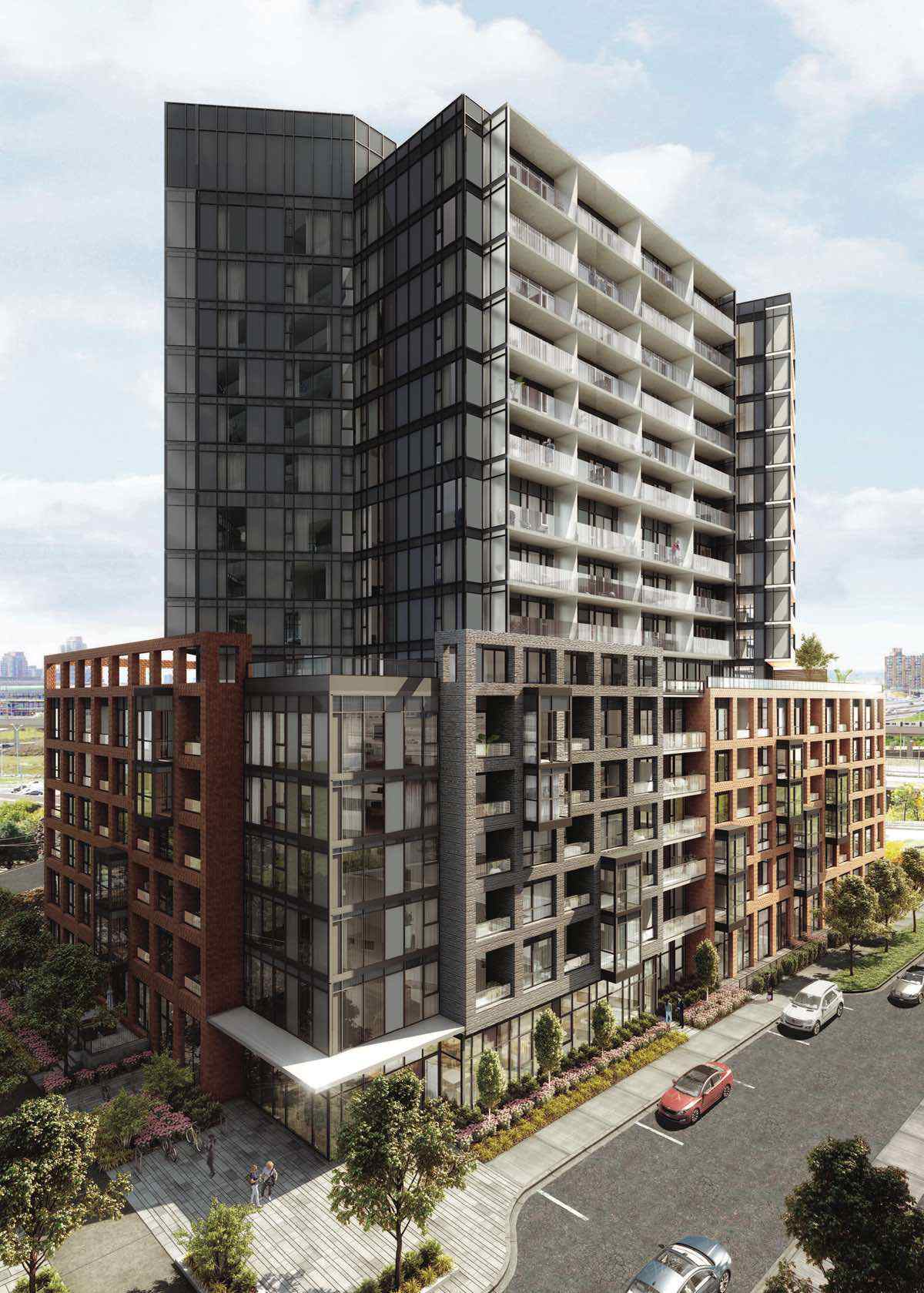 Express Condos