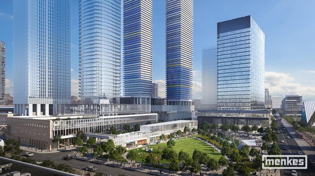 Sugar Wharf Condos West Tower - Image 5