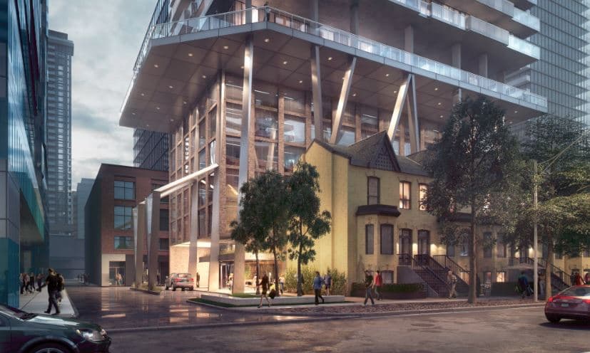 Theatre District Residence - Image 2