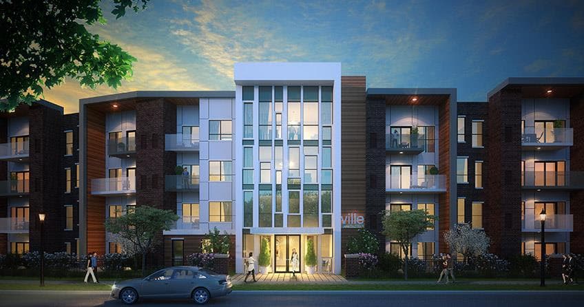 Ville Condos II