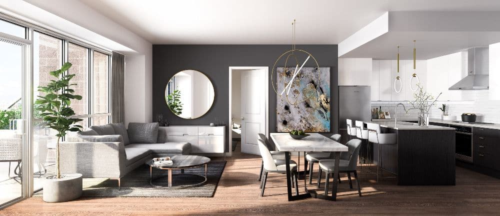 9th & Main Condos + Towns - Image 8