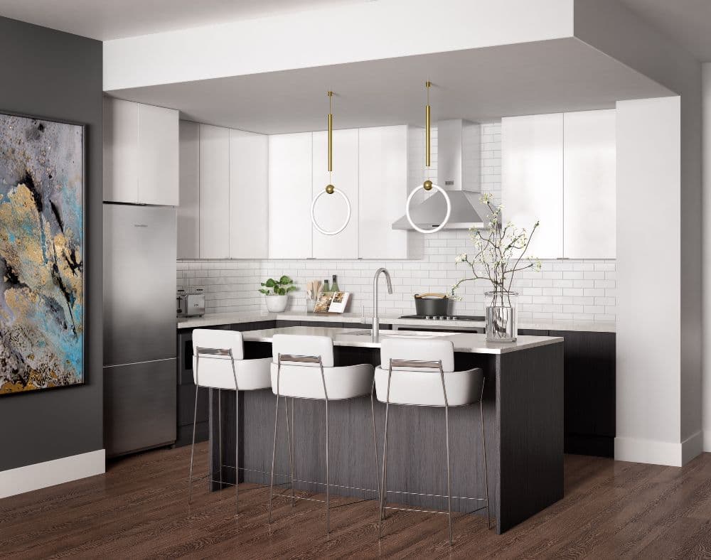 9th & Main Condos + Towns - Image 9