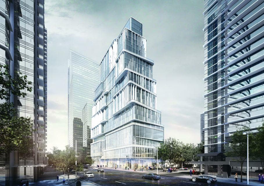 400 Front Street Condos