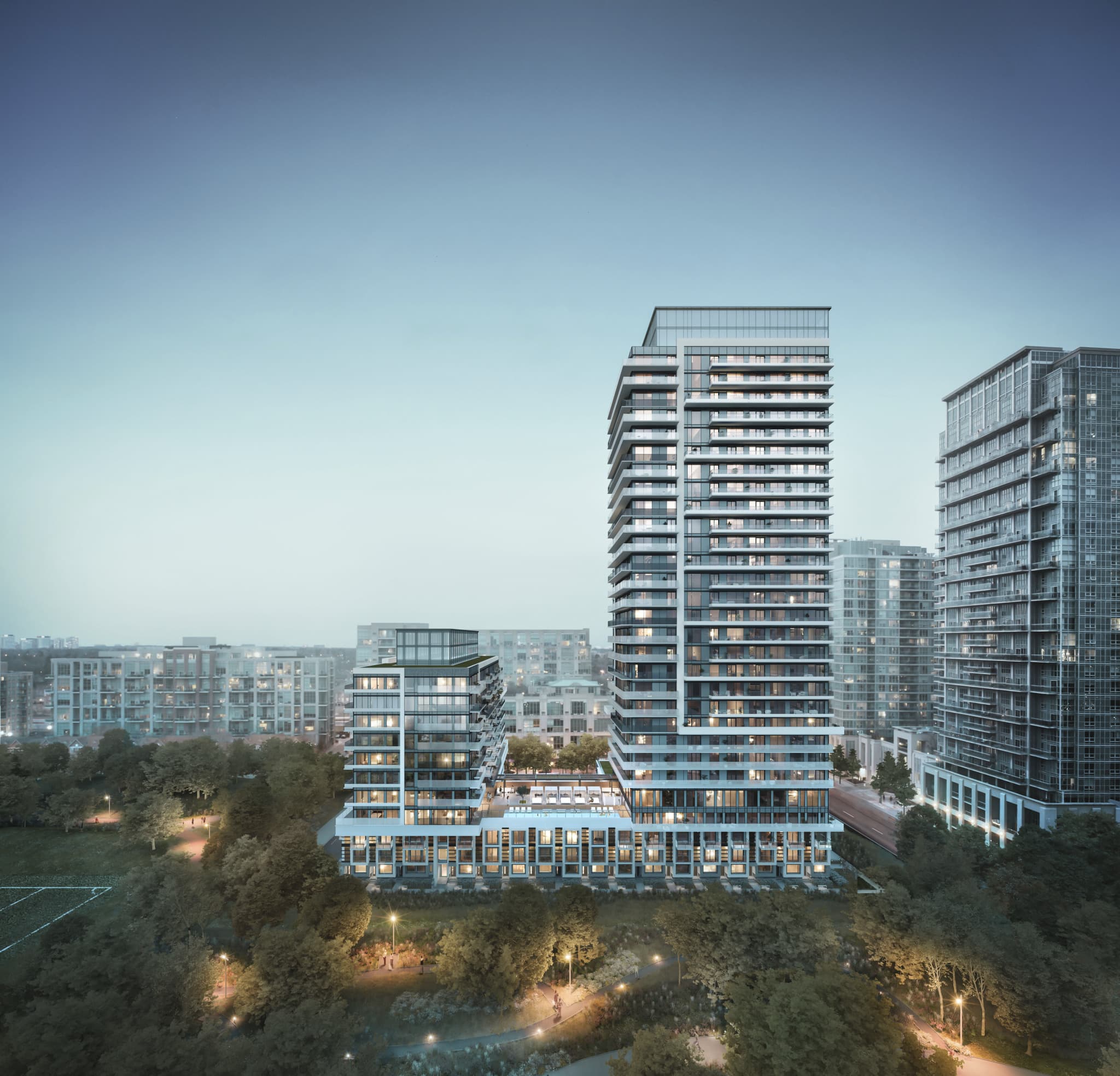 Empire Phoenix Phase 2 Condos - Image 2