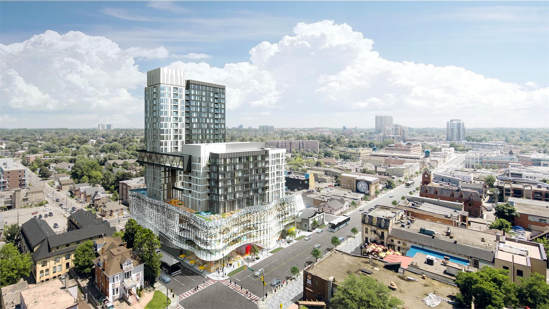 Strata Condos by HIP Developments