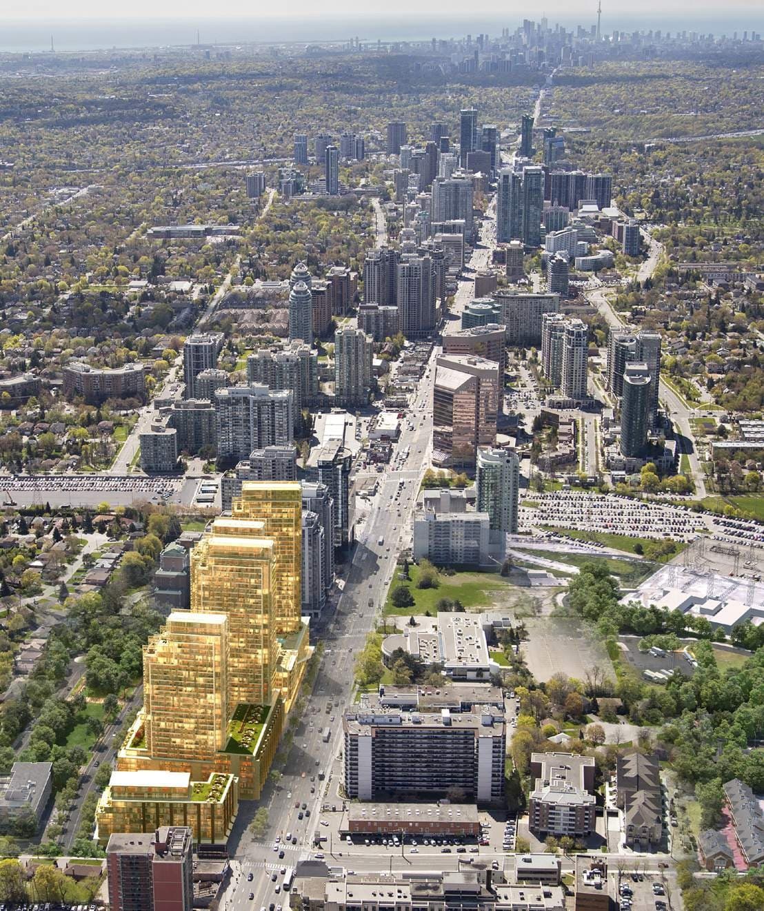 T1 at M2M Condos - Image 36