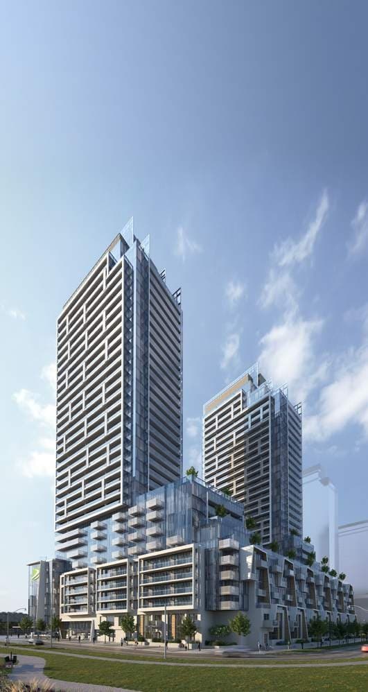 T1 at M2M Condos - Image 2