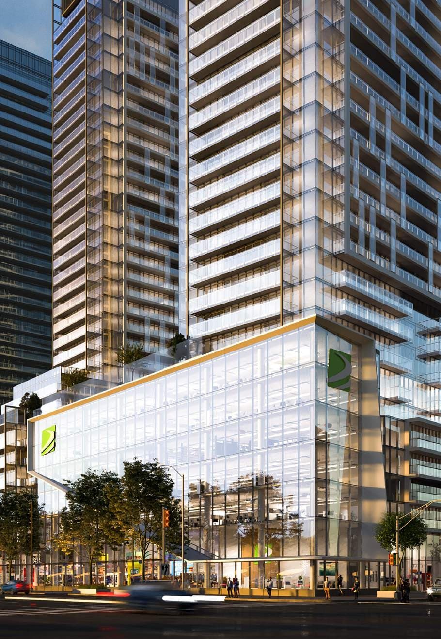 T1 at M2M Condos - Image 4