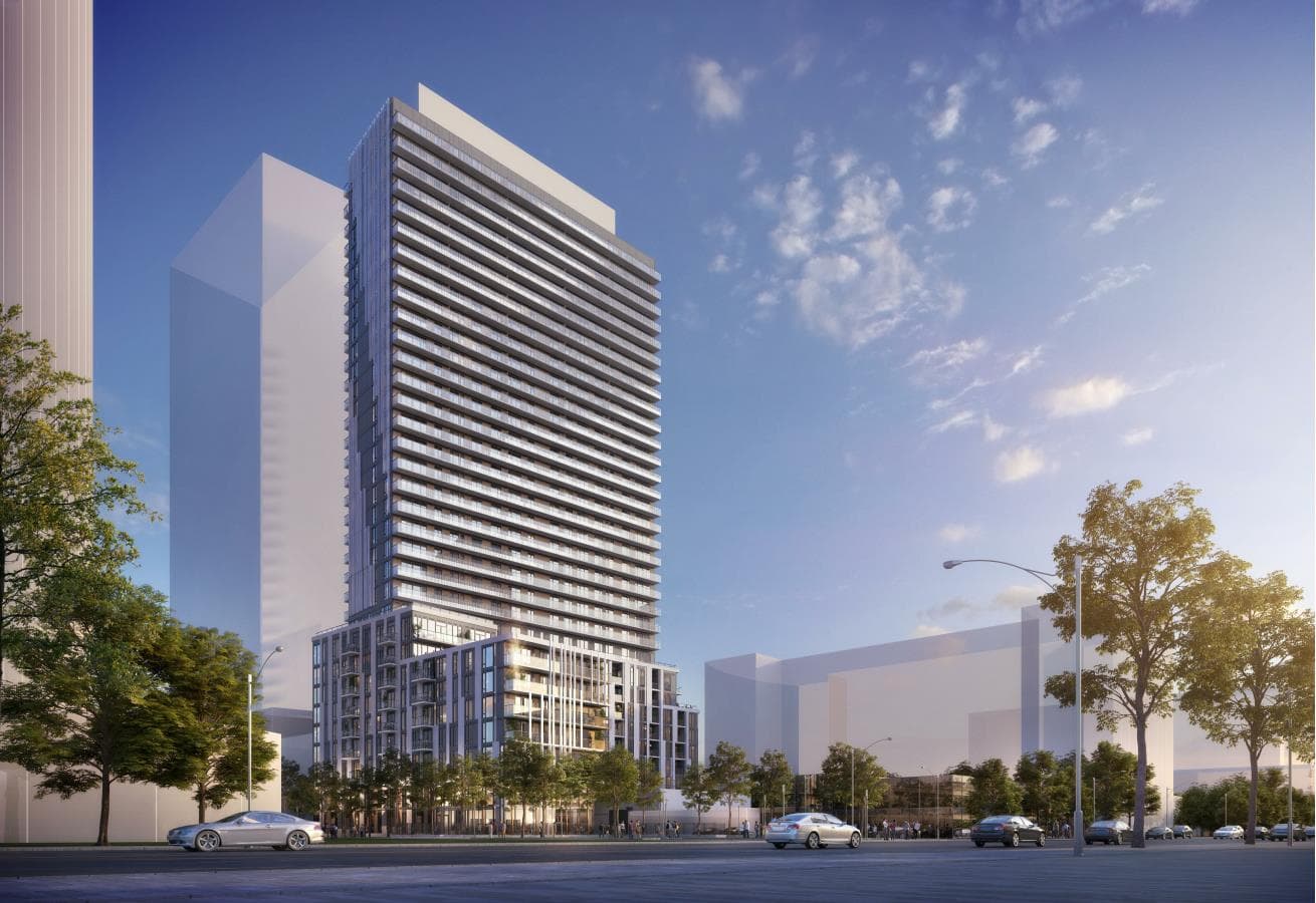 Plaza on Yonge Condos