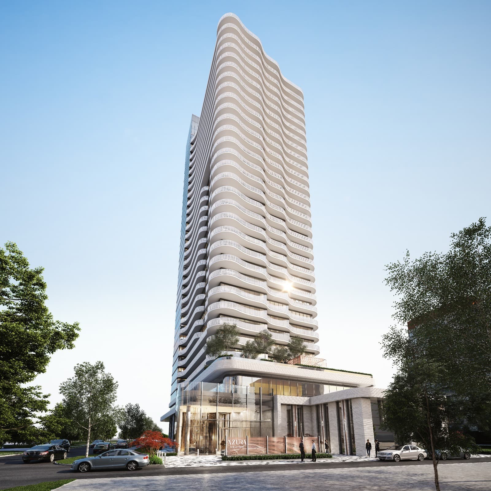 Azura Condos