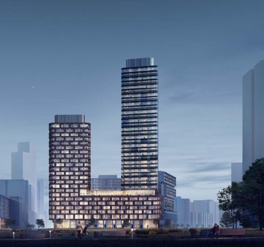 Gallery Towers Condos - Image 2