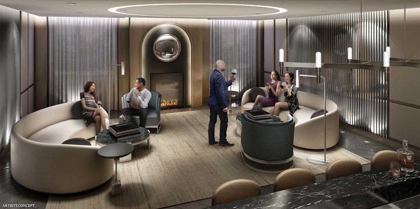 The Saxony Condominiums - Image 4