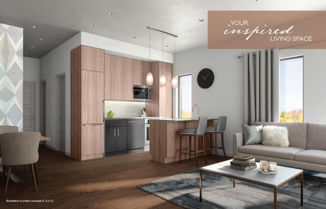 The Clarkson Urban Towns