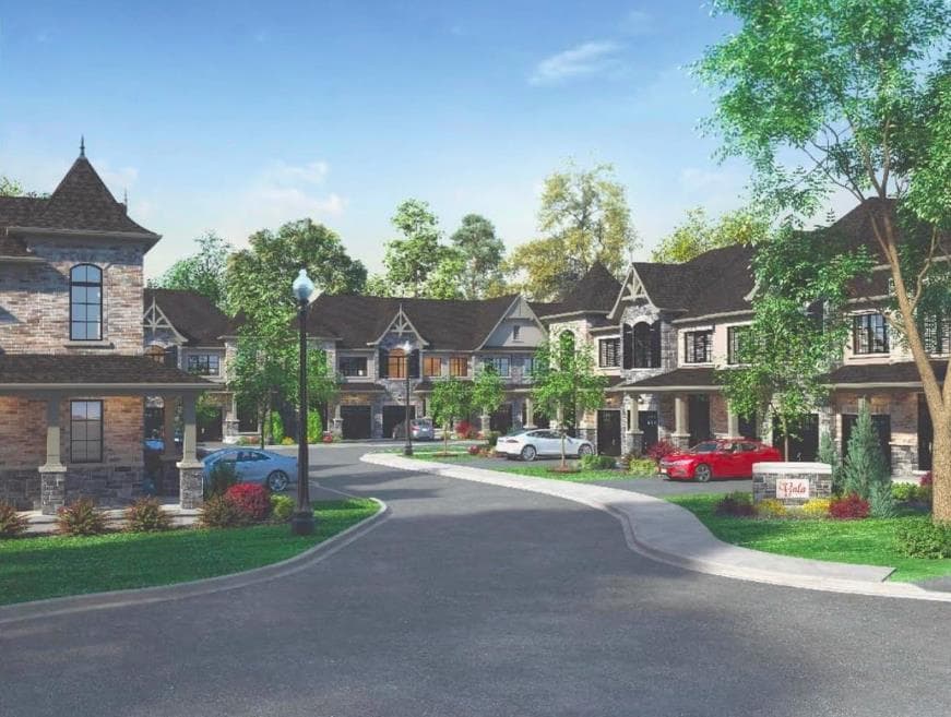 Gala Burlington Towns