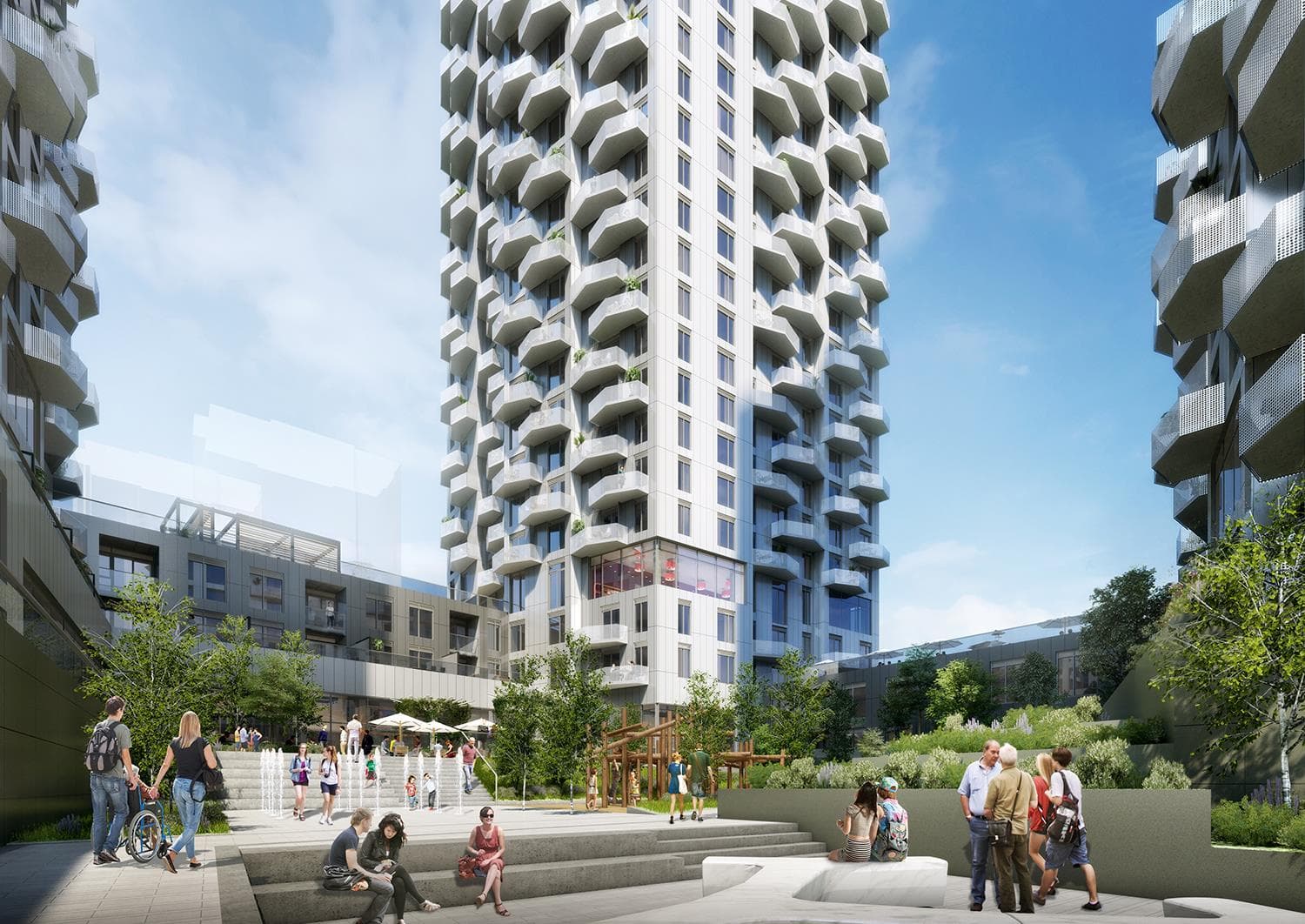 Abeja District Condos - Image 2