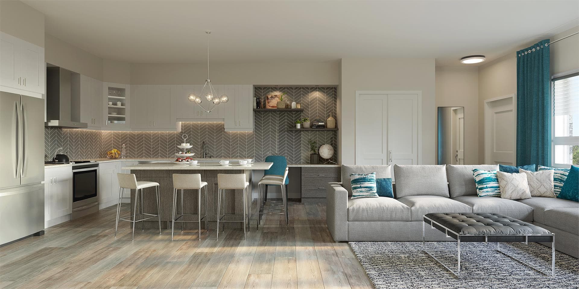 Mill House Towns - Image 2