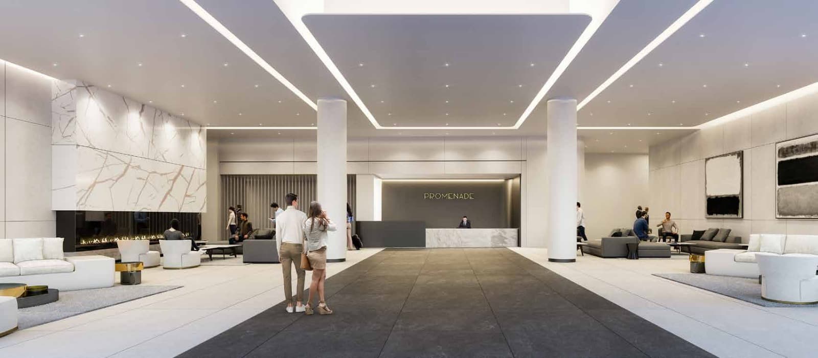 Promenade Park Towers Condos - Image 7