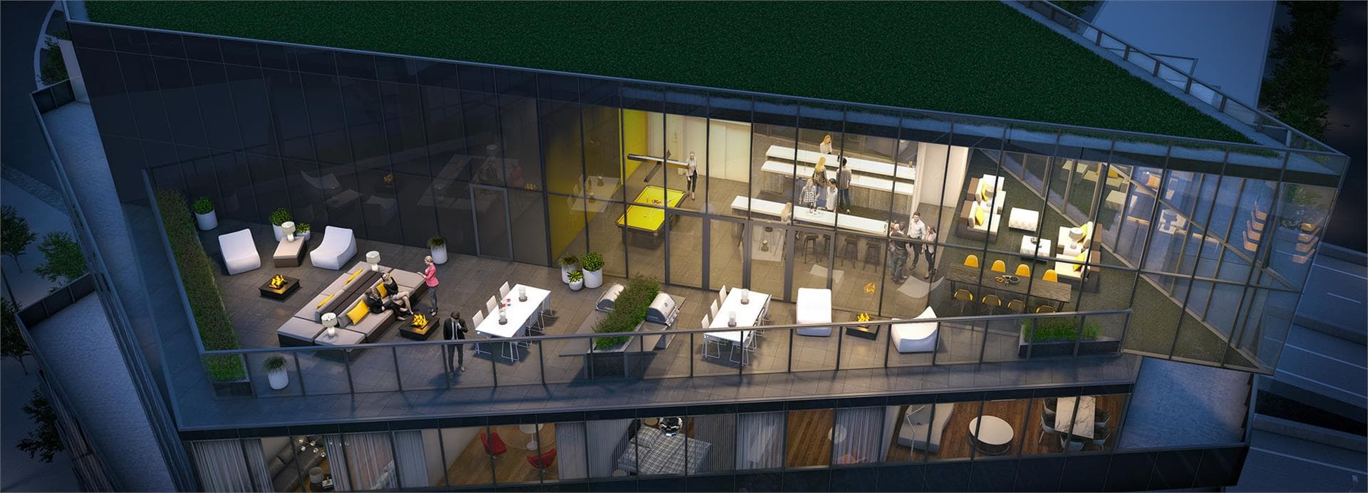 Harris Square Condos - Image 4