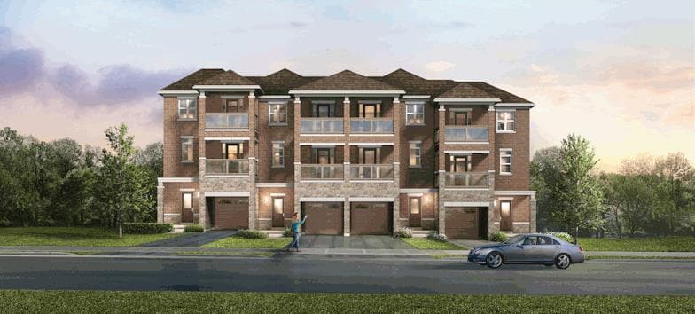 Pickering Mews Towns