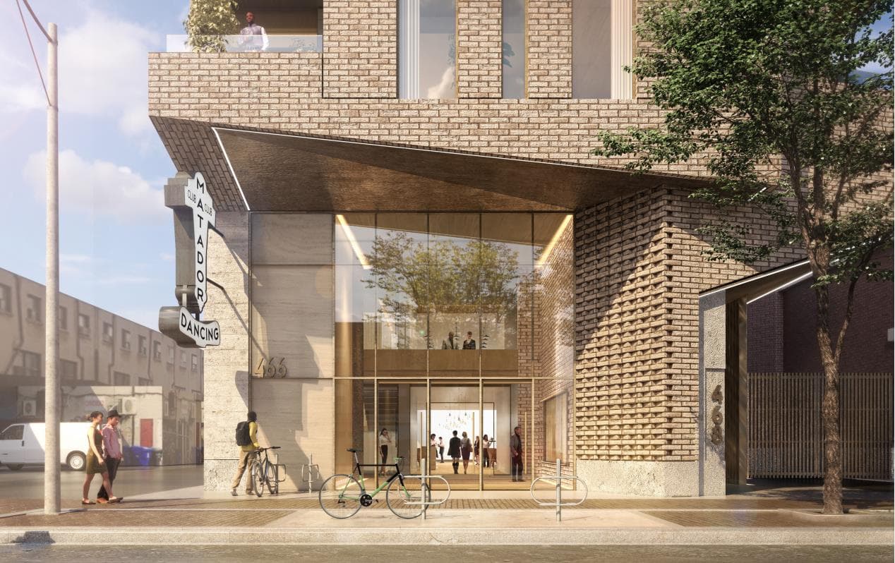 466 Dovercourt Road Condos - Image 2