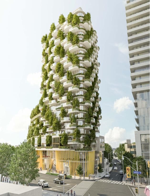 Designers Walk Condos