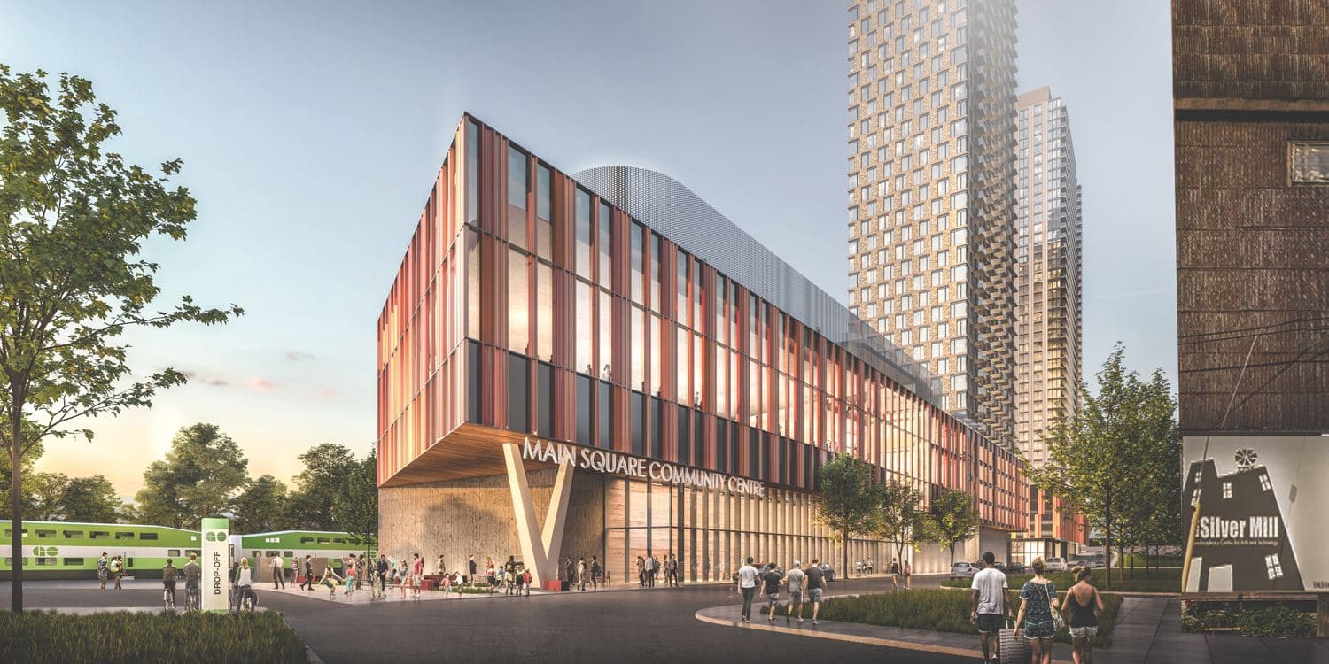 6 Dawes Road Condos - Image 3