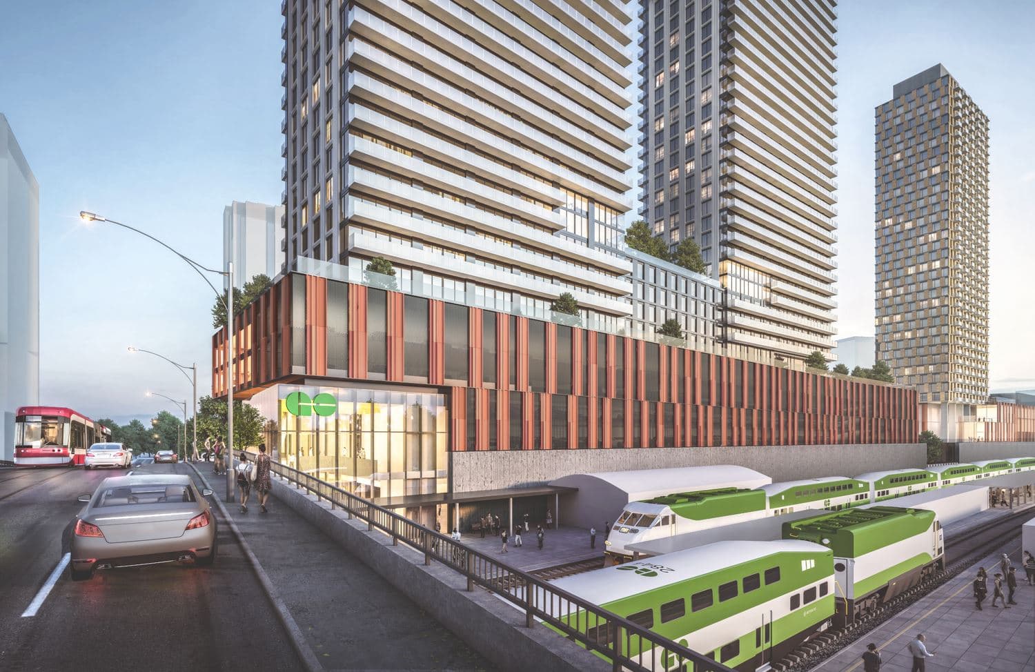 6 Dawes Road Condos - Image 2