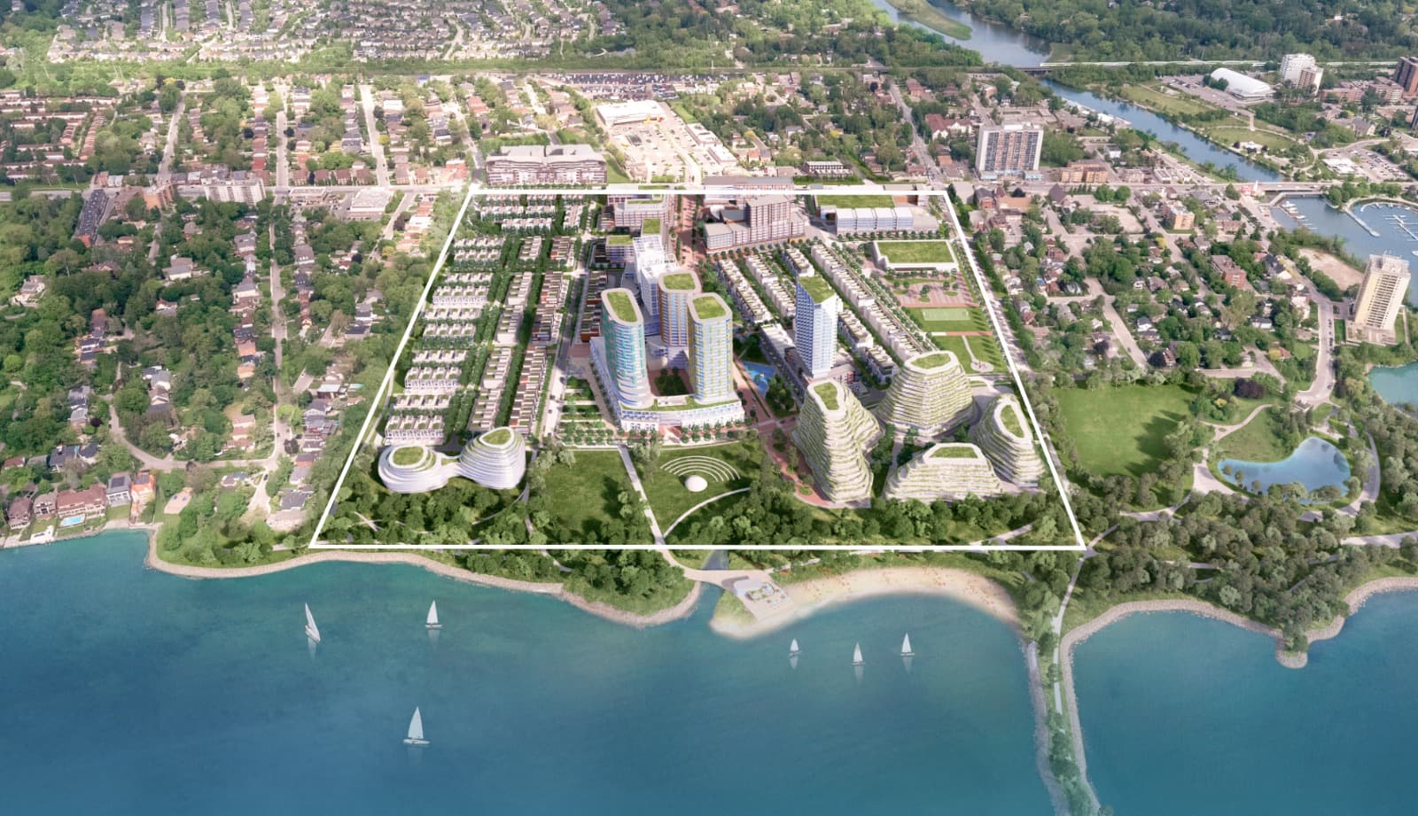 Brightwater I Condos - Image 2