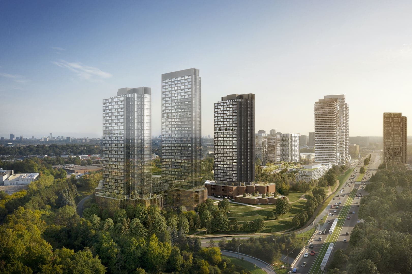 Crosstown Tower 3 Condos - Image 6