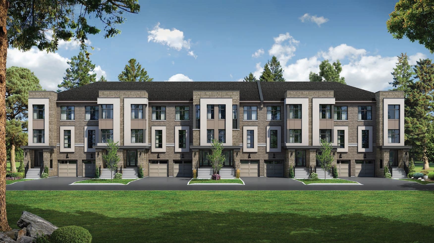 Uplands of Swan Lake Towns