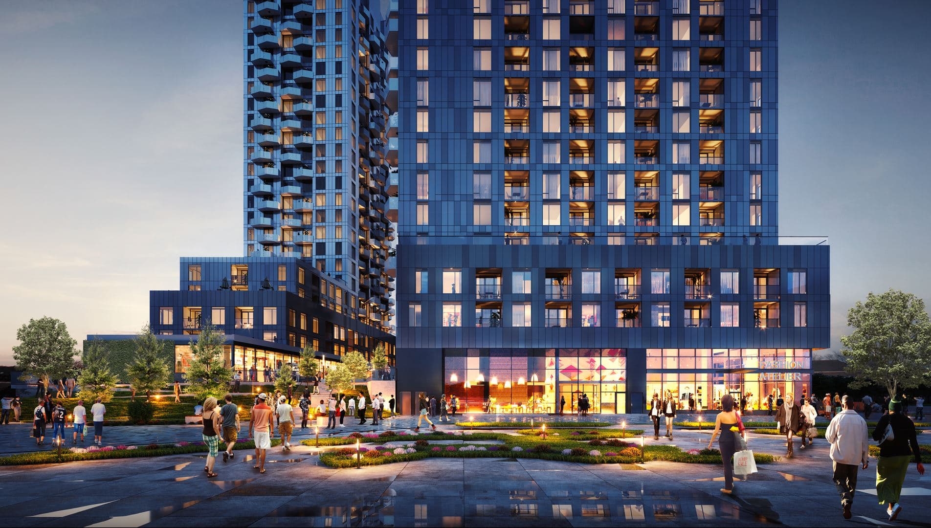 Abeja District Condos - Image 8