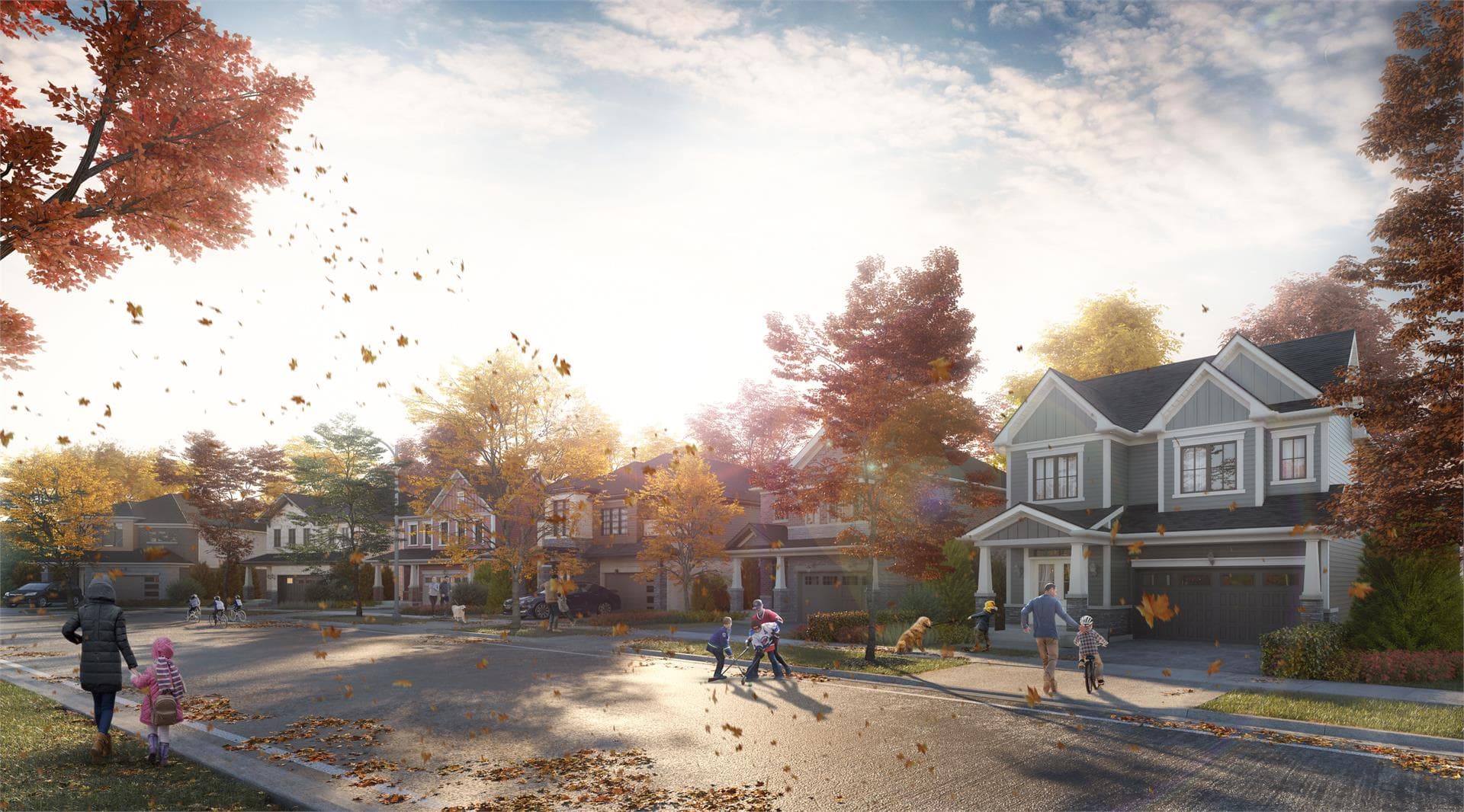 Empire Calderwood Towns - Image 4