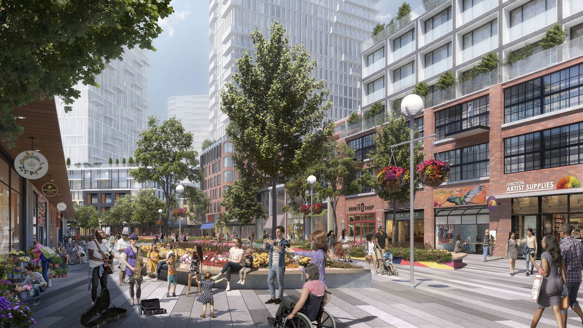 Scarborough Junction Condos - Image 3