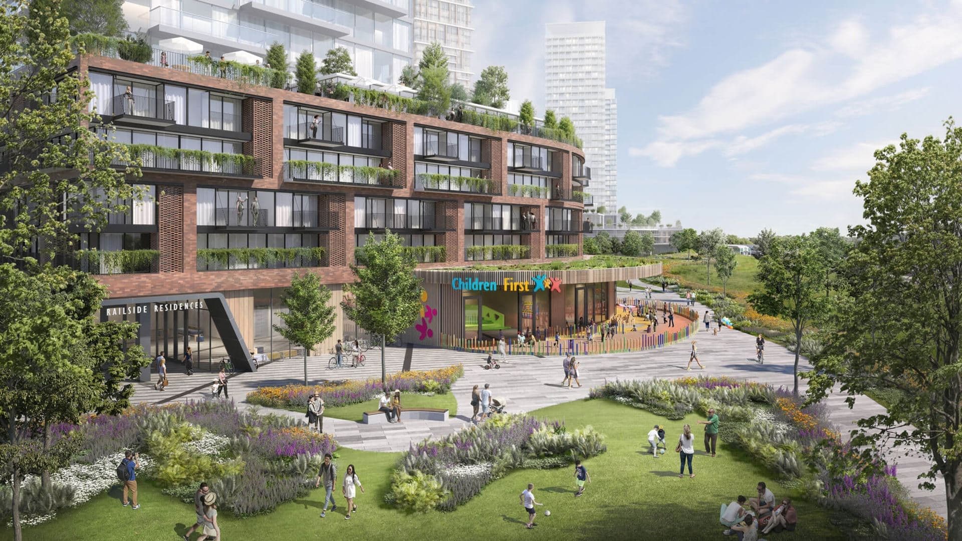 Scarborough Junction Condos - Image 5