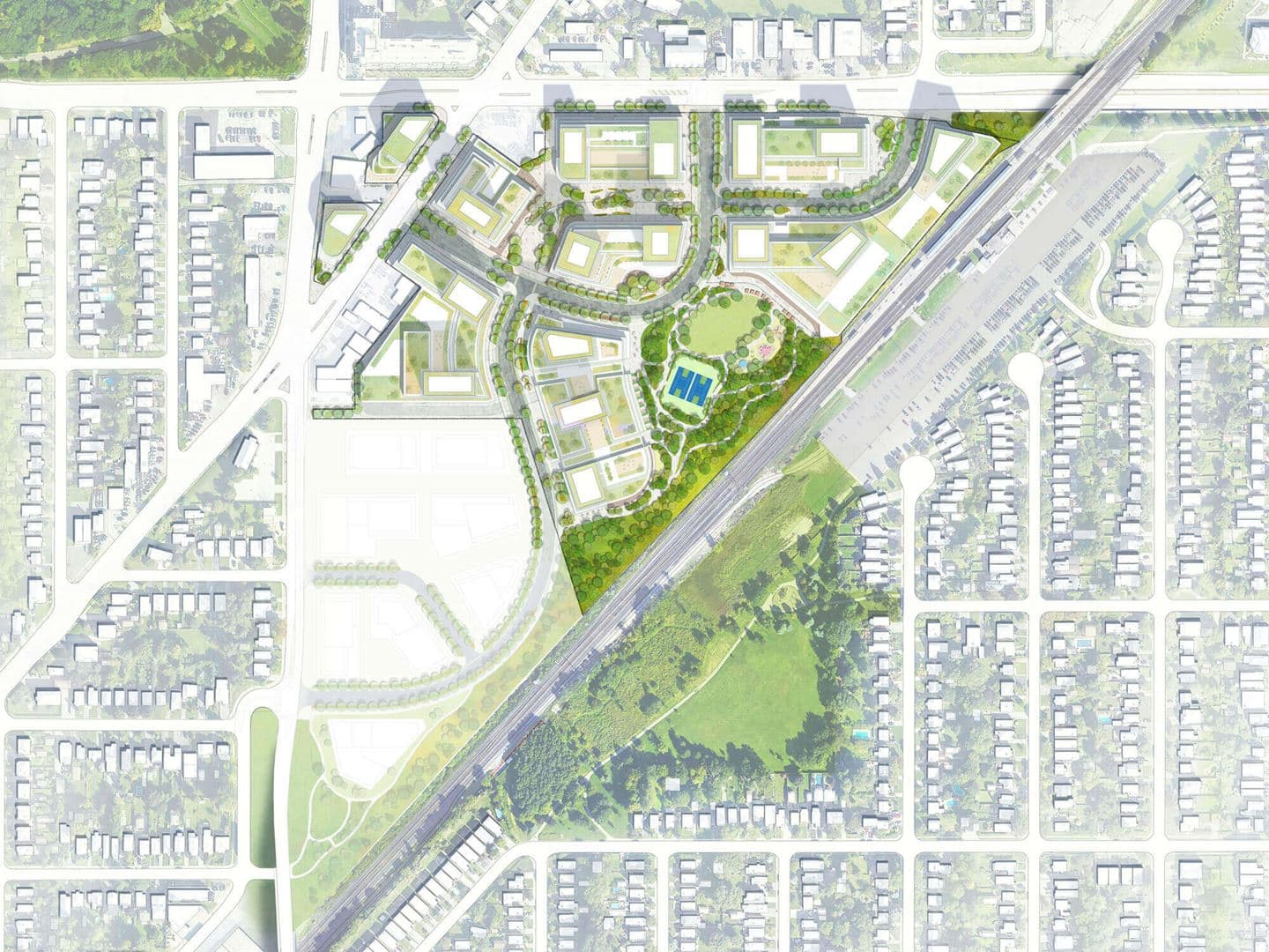 Scarborough Junction Condos - Image 9